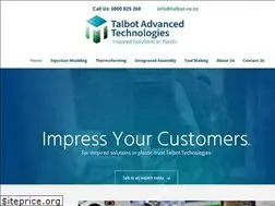 Sites similar to talbottechnologies.co.nz