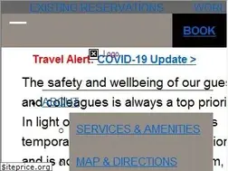 Sites similar to talbotthotel.com