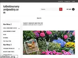 Sites similar to talbottnurseryandpoultry.com