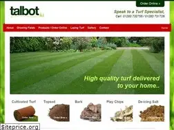 Sites similar to talbotturf.co.uk
