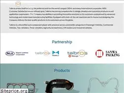 Sites similar to talbros.com