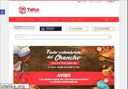 Sites similar to talca.cl