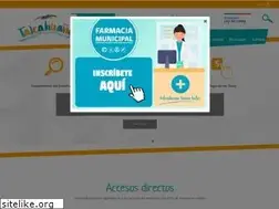 Sites similar to talcahuano.cl