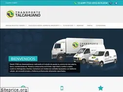 Sites similar to talcahuano.com.ar
