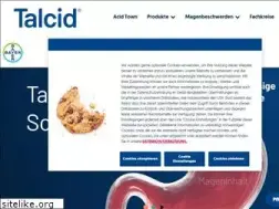 Sites similar to talcid.de