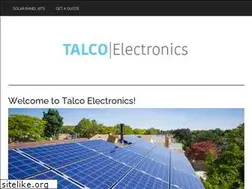 Sites similar to talcoelectronics.com