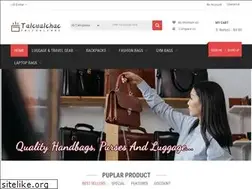 Sites similar to talcualchaco.com
