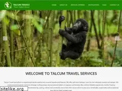 Sites similar to talcumtravels.com
