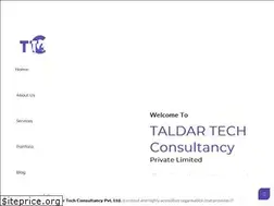 Sites similar to taldartechconsultancy.com