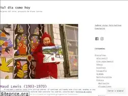 Sites similar to taldiacomohoy.es