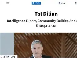 Sites similar to taldilian.com