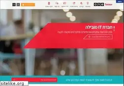 Sites similar to taldor.co.il