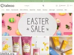 Sites similar to talea-naturkosmetik.de