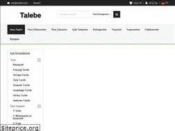 Sites similar to talebe.com
