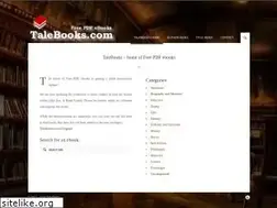 Sites similar to talebooks.com