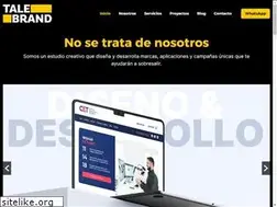 Sites similar to talebrand.com