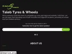 Sites similar to talebtyres.com.au