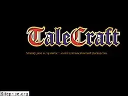 Sites similar to talecraft.com