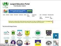 Sites similar to taleemworld.com