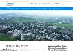 Sites similar to talegaonrealestate.com