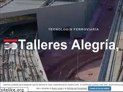 Sites similar to talegria.com