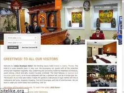 Sites similar to talejuboutiquehotel.com