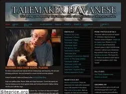 Sites similar to talemakerhavanese.com