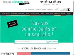 Sites similar to talence-shopping.com