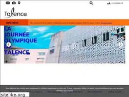 Sites similar to talence.fr