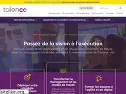 Sites similar to talenco.com