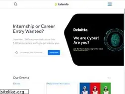 Sites similar to talendo.ch