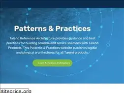 Sites similar to talendpnp.github.io