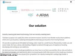 Sites similar to talenetic.com