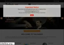 Sites similar to talenger.com