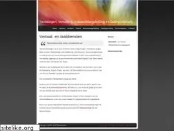 Sites similar to talenknobbel.eu