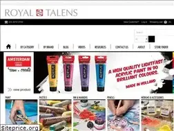 Sites similar to talens.com.au