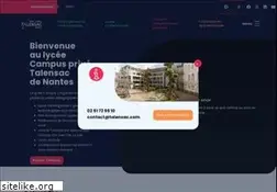 Sites similar to talensac.com
