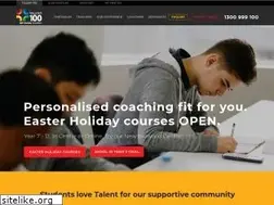 Sites similar to talent-100.com.au
