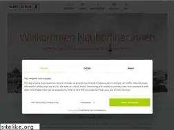 Sites similar to talent-berlin.de