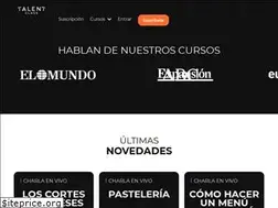 Sites similar to talent-class.com