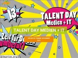 Sites similar to talent-day-hamburg.de