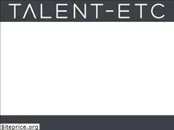 Sites similar to talent-etc.co.za