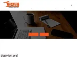Sites similar to talent-gallery.no