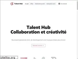 Sites similar to talent-hub.fr