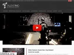 Sites similar to talent-inc.com