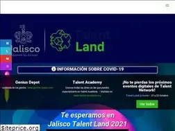 Sites similar to talent-land.mx