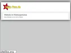 Sites similar to talent-place.de