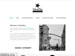 Sites similar to talent-plus.com