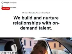 Sites similar to talent-pool.com