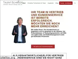 Sites similar to talent-schmiede.de